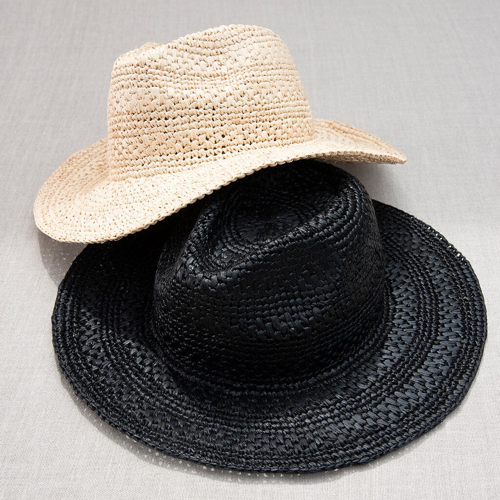 Sombrero Bonifacio Natural Accesorios lacachaguina 